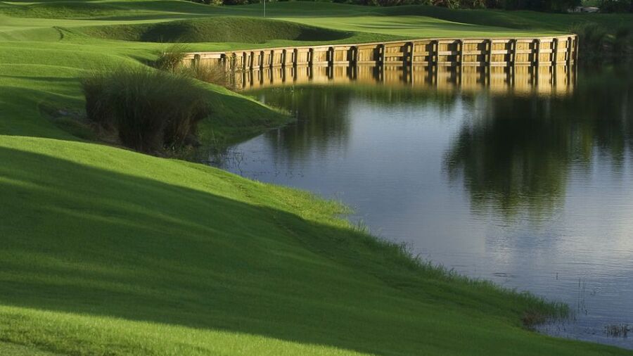 Grand Cypress Resort - South Course: #3