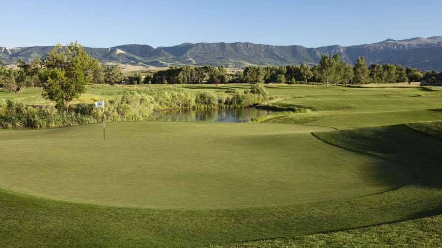 Powder Horn GC