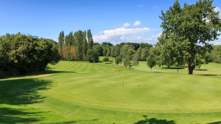 Knowle GC: #3