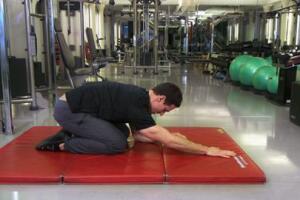 Module 01: Segment 04: Day 3 - Exercise 2 - Reach Roll and Lift