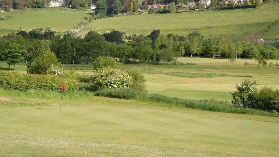 Rothbury GC: #2