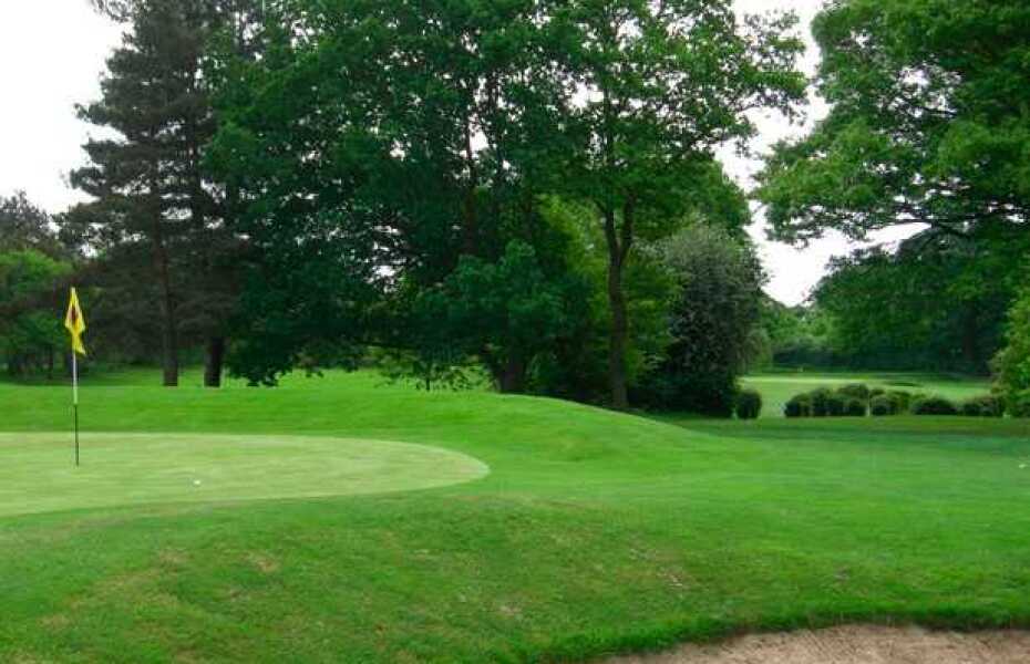 Colchester Golf Club in Colchester, Colchester, England Golf Advisor