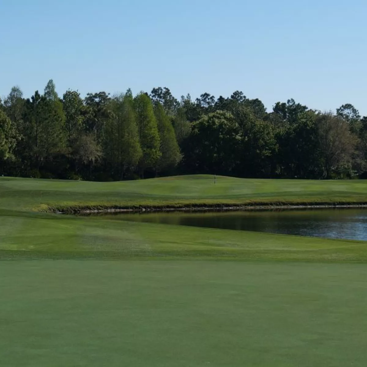 Rosedale Golf & Country Club in Bradenton, Florida, USA