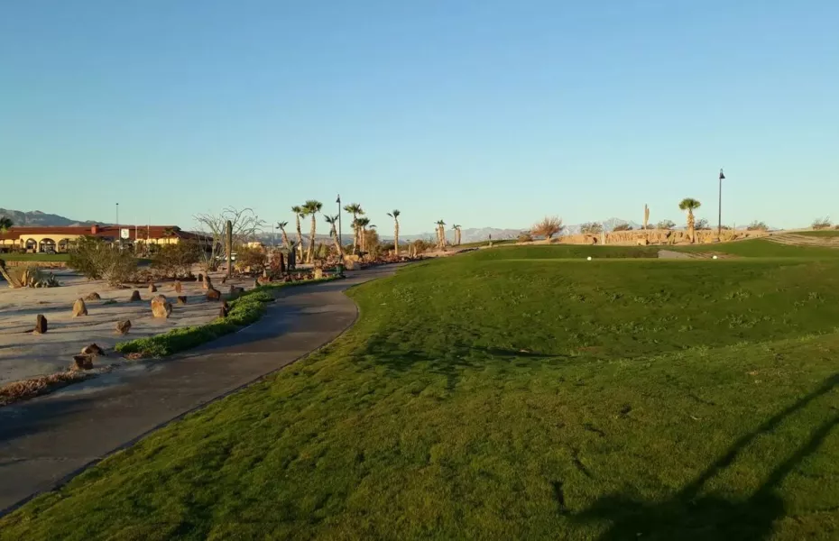 Las Caras de Mexico GC