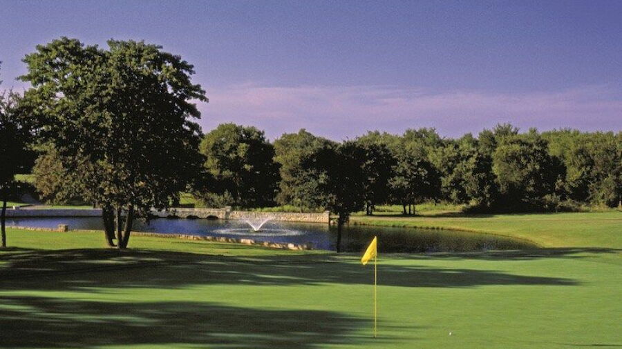 The Old at White Bluff GC