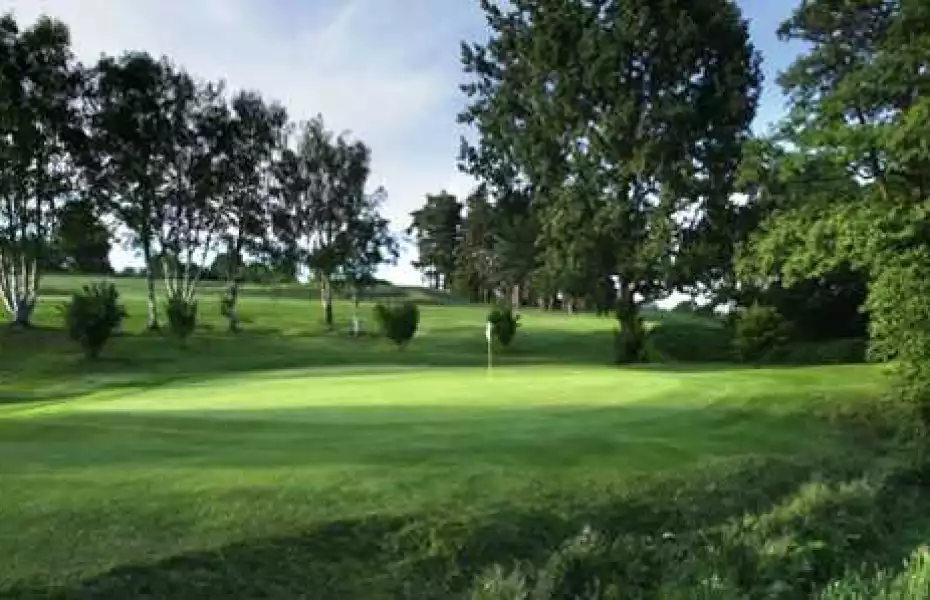 Lamberhurst GC: #13