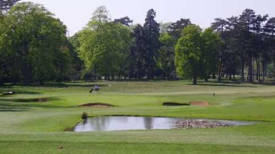 Belton Park GC: #6