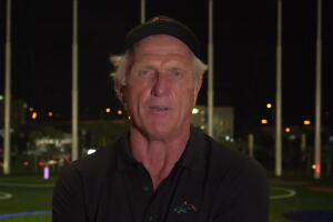 Greg Norman