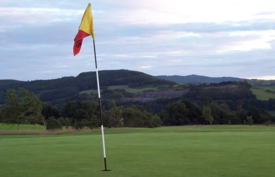 Dalbeattie GC
