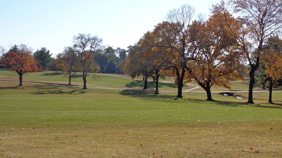 Jefferson Lakeside CC