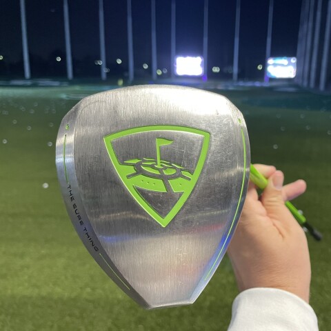 Topgolf - The Sure Thing Golf Club 