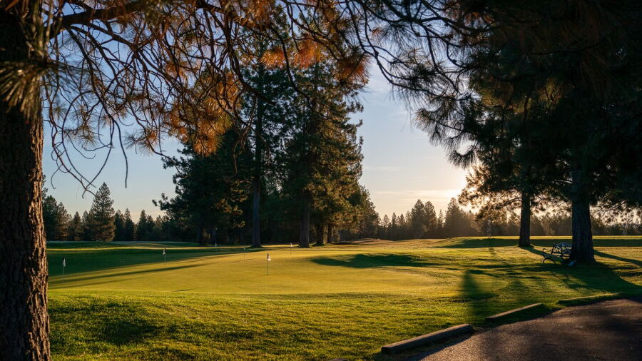 Aspen Lakes GC