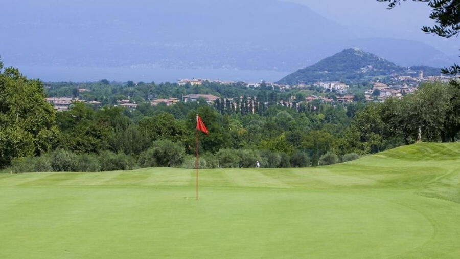 Gardagolf CC - Red: #1
