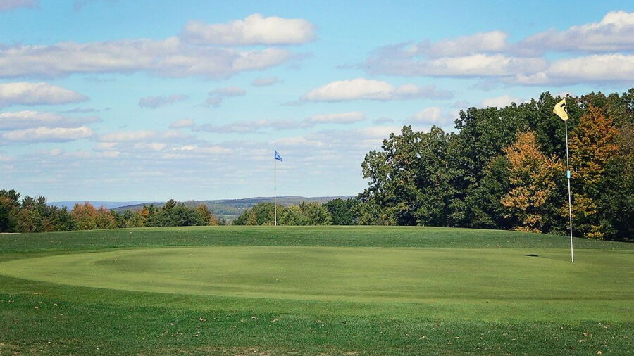 Ford Hill CC