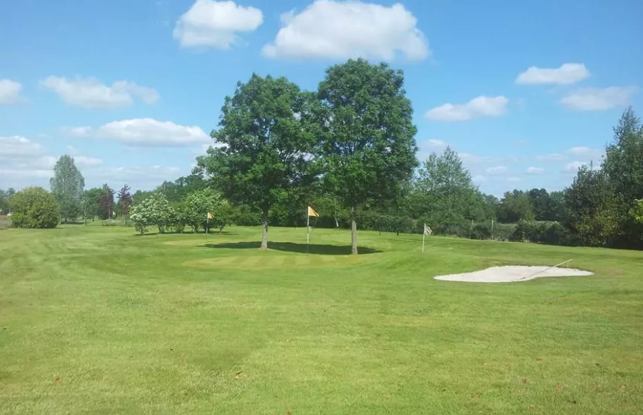 Pitch & Putt Koekange