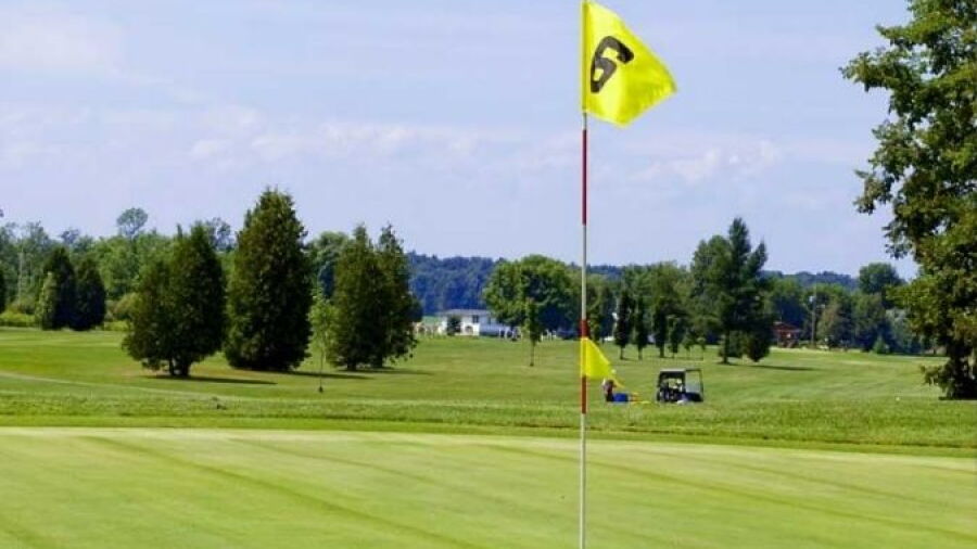 Club de Golf Trout River: #6