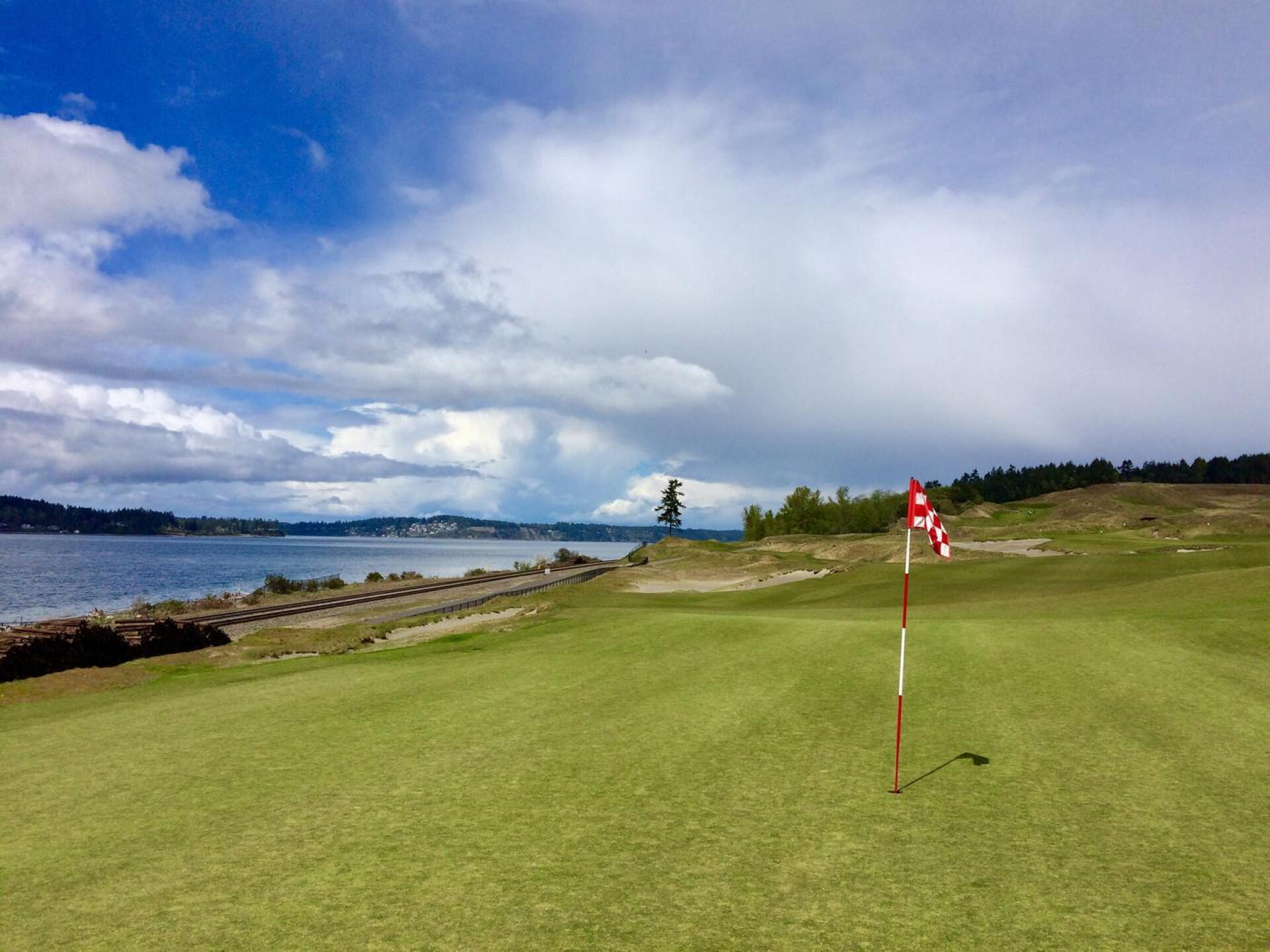 16th hole (Photo submitted by BrandonWebb on 04/23/2017)