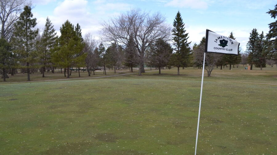 Jamestown CC: #3