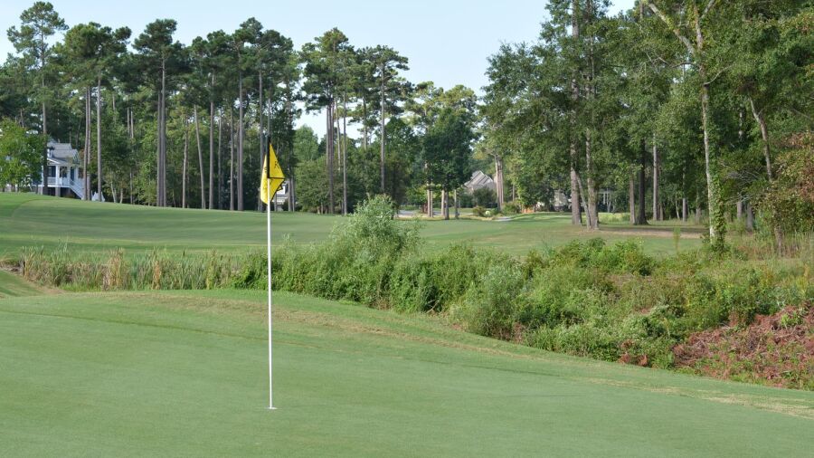 Rivers Edge GC