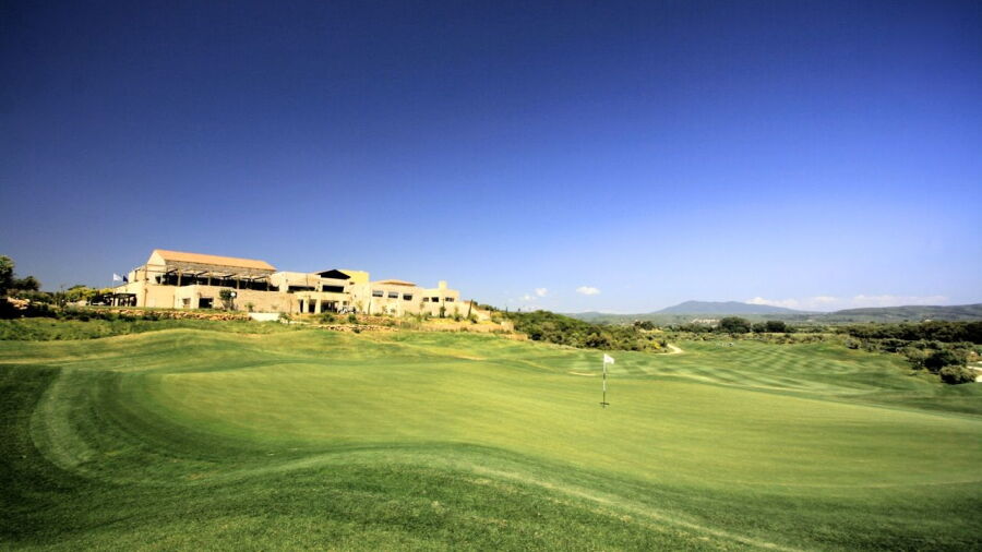 Costa Navarino - Dunes Course - clubhouse