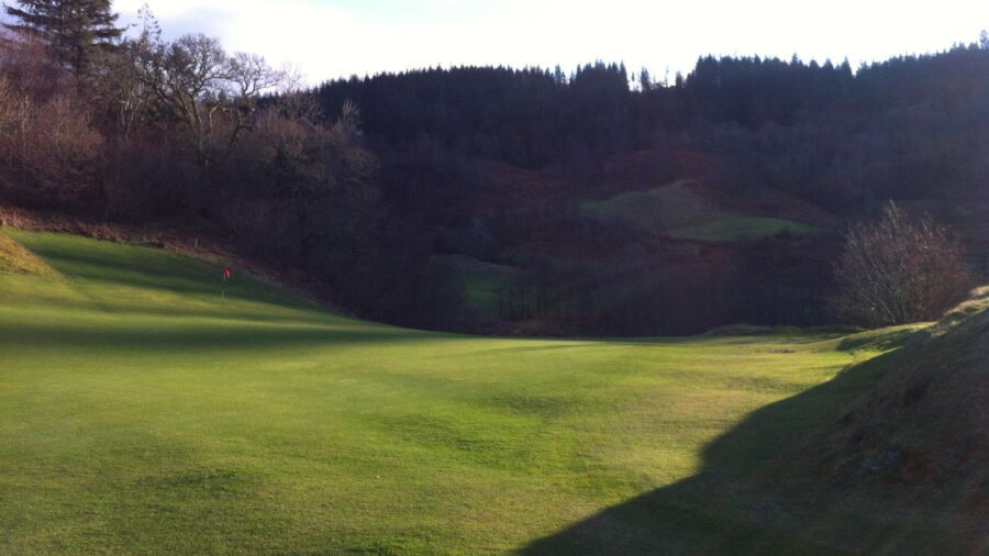 Glencruitten GC