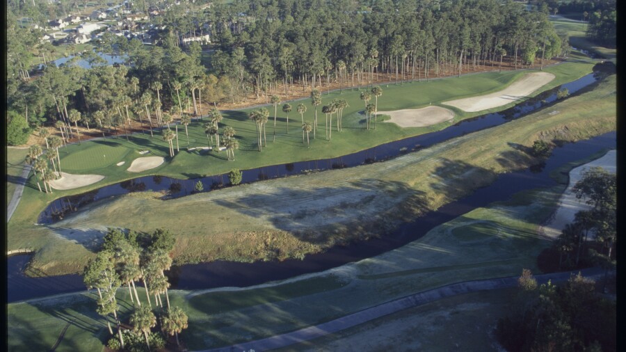 TPC Sawgrass through the years
