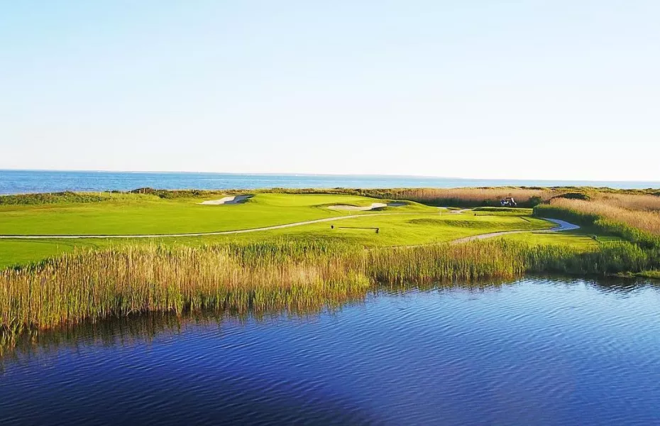 The Club at New Seabury - Ocean