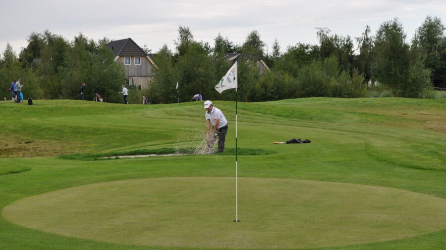 Pitch & Putt Golf Orvelte