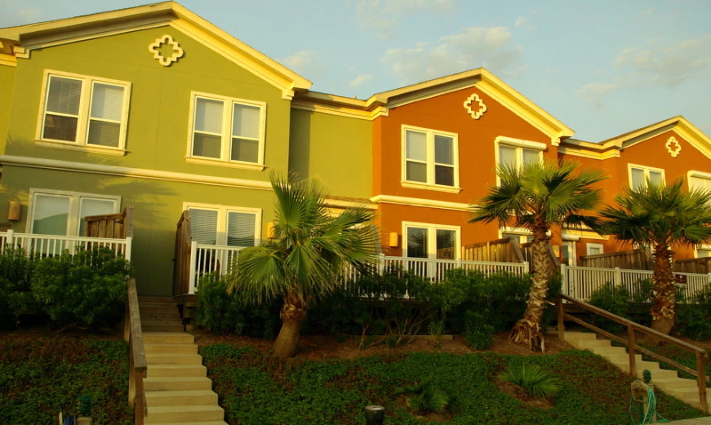 South Padre Golf Club Community