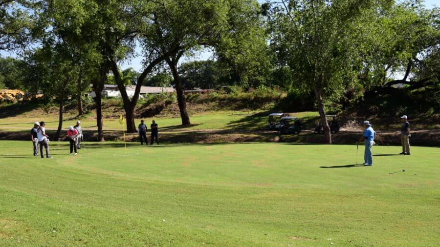Club de Golf Los Achires