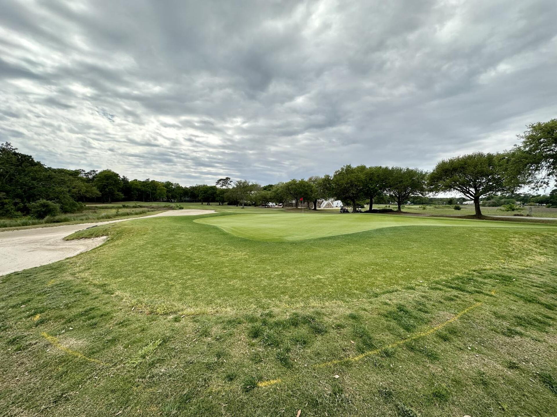 Pawleys Plantation Golf & Country Club, hole 16 (Photo submitted by TimGavrichGP on 08/24/2023)