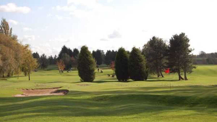 Melton Mowbray GC