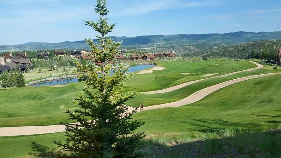 Promontory Club - Dye Canyon GC