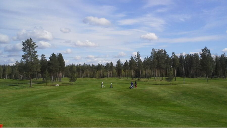 Nivalan Seudun Golf