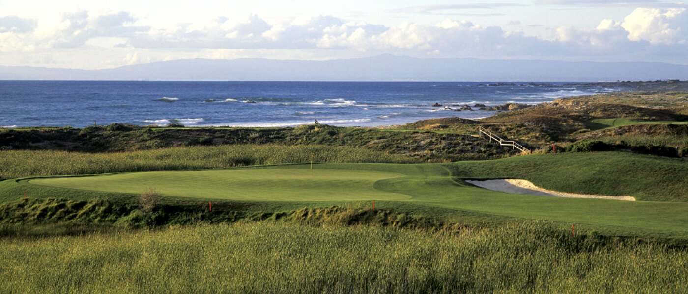 The Links at Spanish Bay - Hole 7