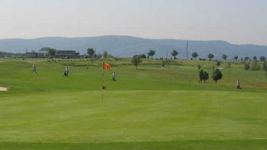 Spillern GC