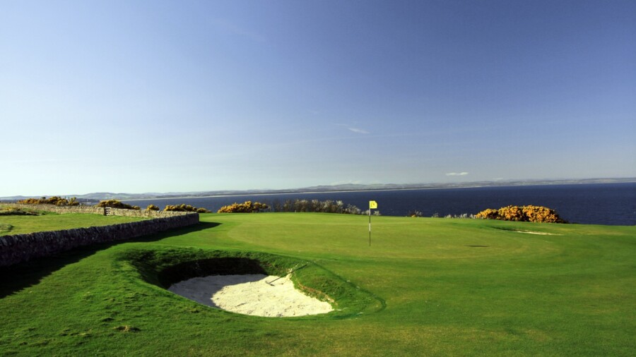 Fairmont St. Andrews - Kittocks Course - hole 16