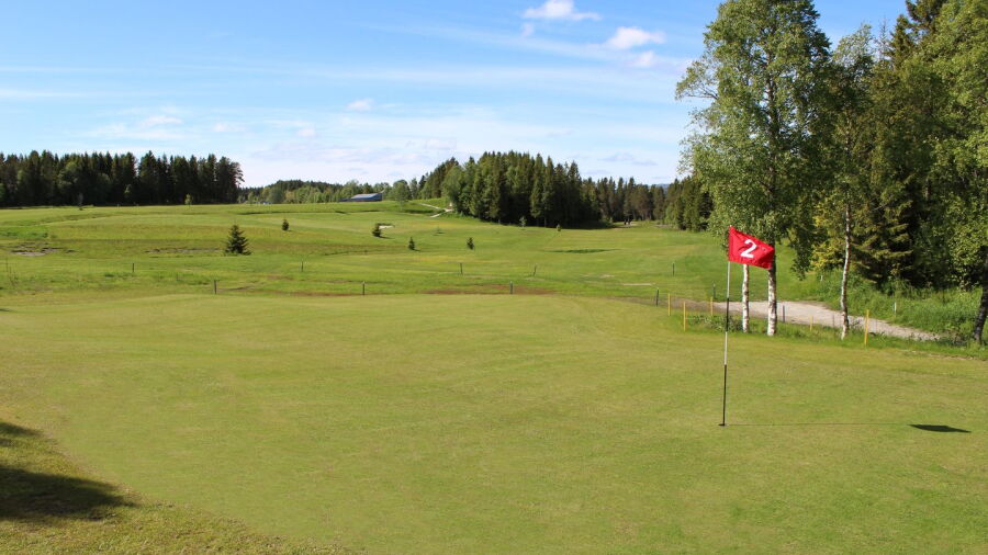 Namsos GC: #2