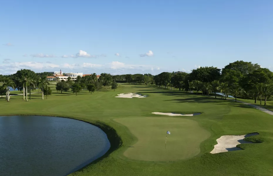 Trump National Doral Miami - Blue Monster: #1
