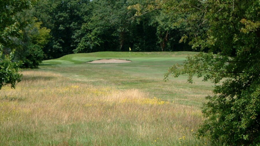 Shortlands GC: #5