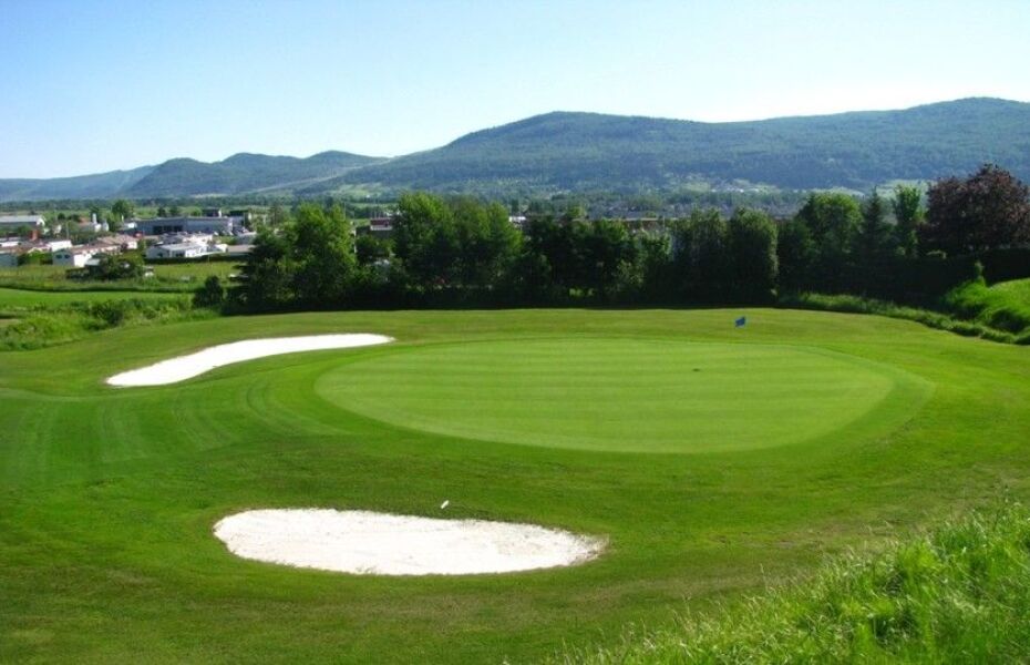 Club de Golf Le Loup de Baie Saint Paul in Baie Saint Paul, Quebec