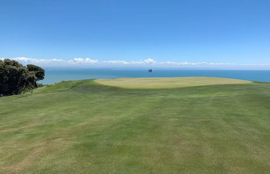 Cape Kidnappers GC