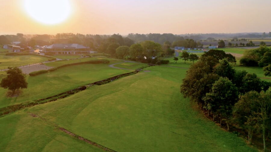 Hurlston Hall GC