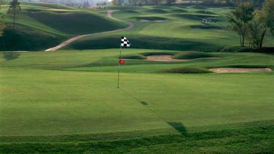 Meadows GC