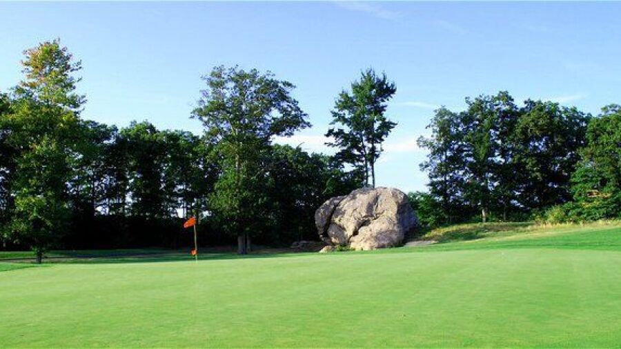 Great Rock GC: #10