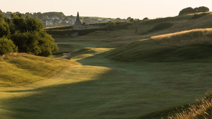 St. Enodoc GC