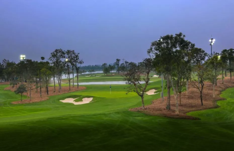 Els Performance Golf Academy - Par-3