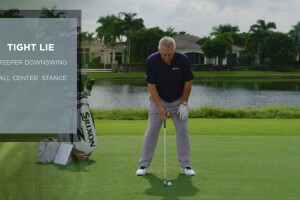 Build a Better Game Plan - Skill 13 - Tight lie