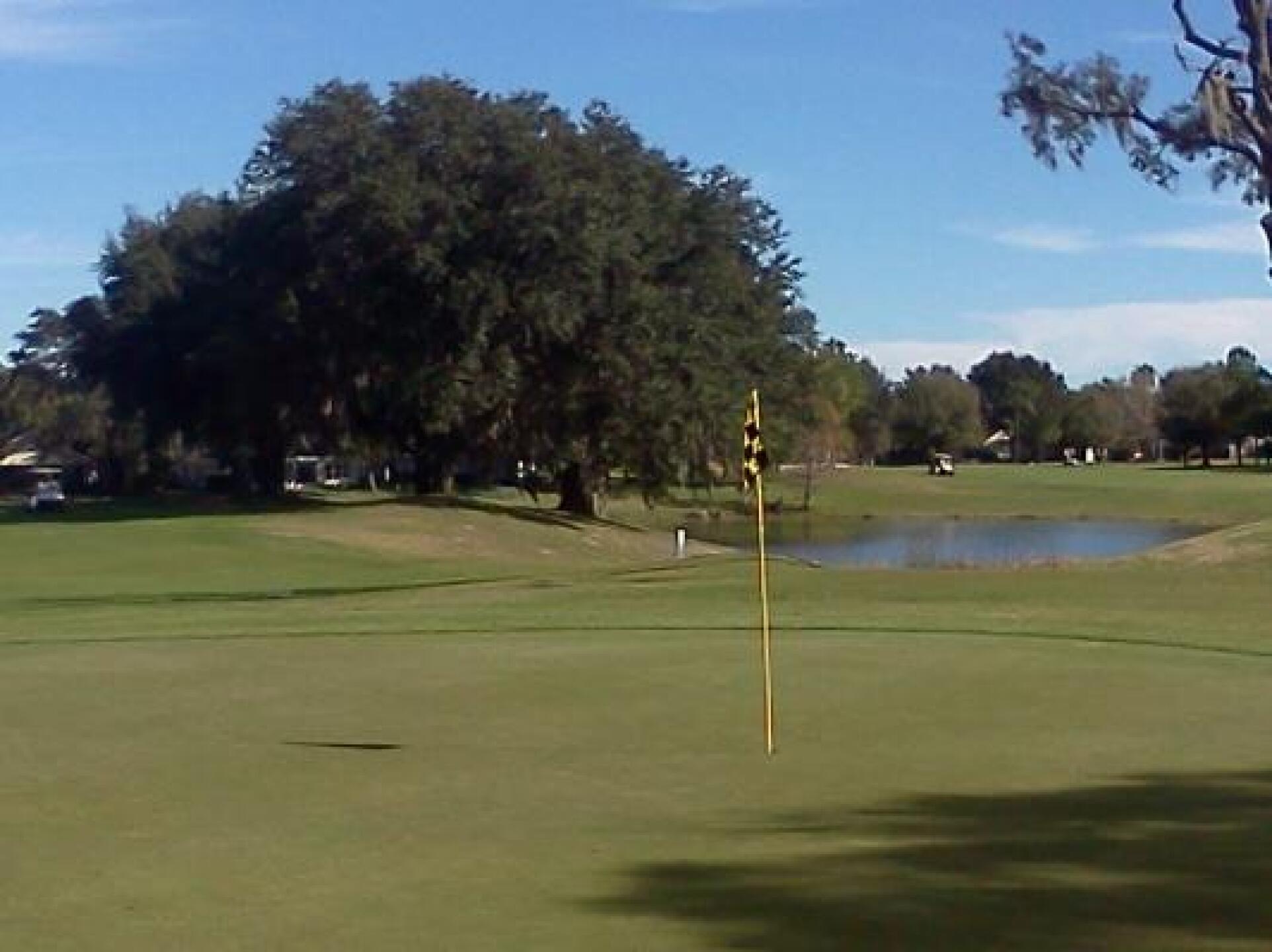 Hole #7 (Photo submitted by webelos on 01/14/2014)