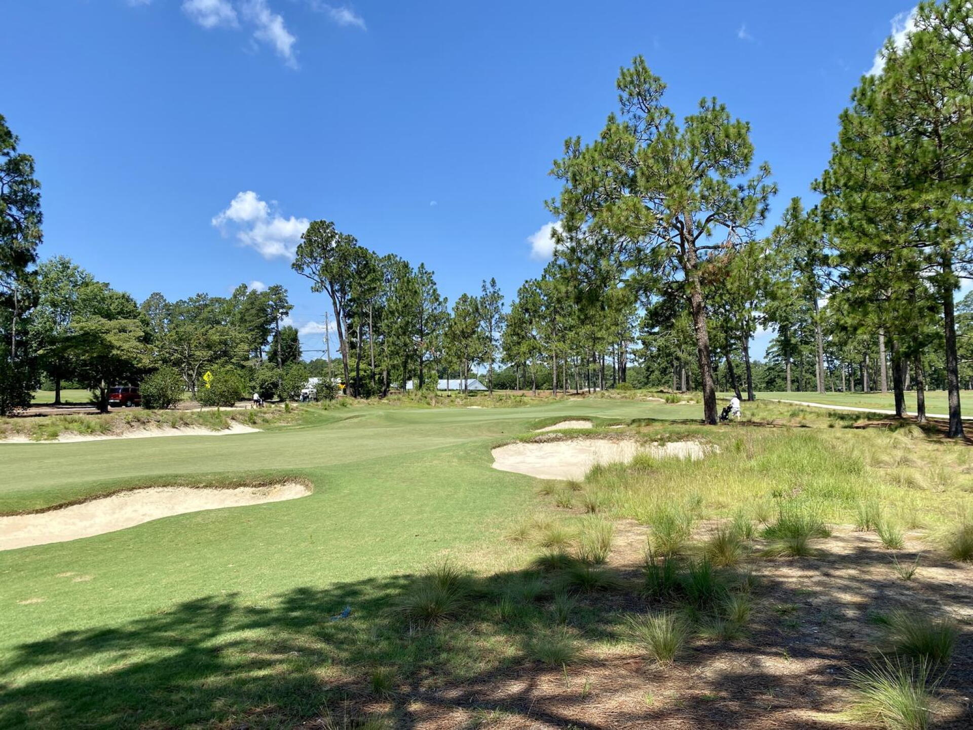 Pinehurst No. 4, hole 17 (Photo submitted by TimGavrichGP on 11/29/2022)